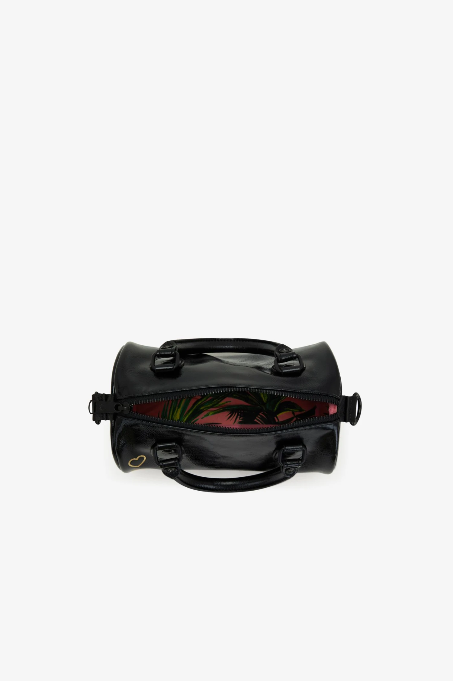 Fred Perry Mini Barrel Bag 4 Fred Perry Mini Barrel Bag - Image 4