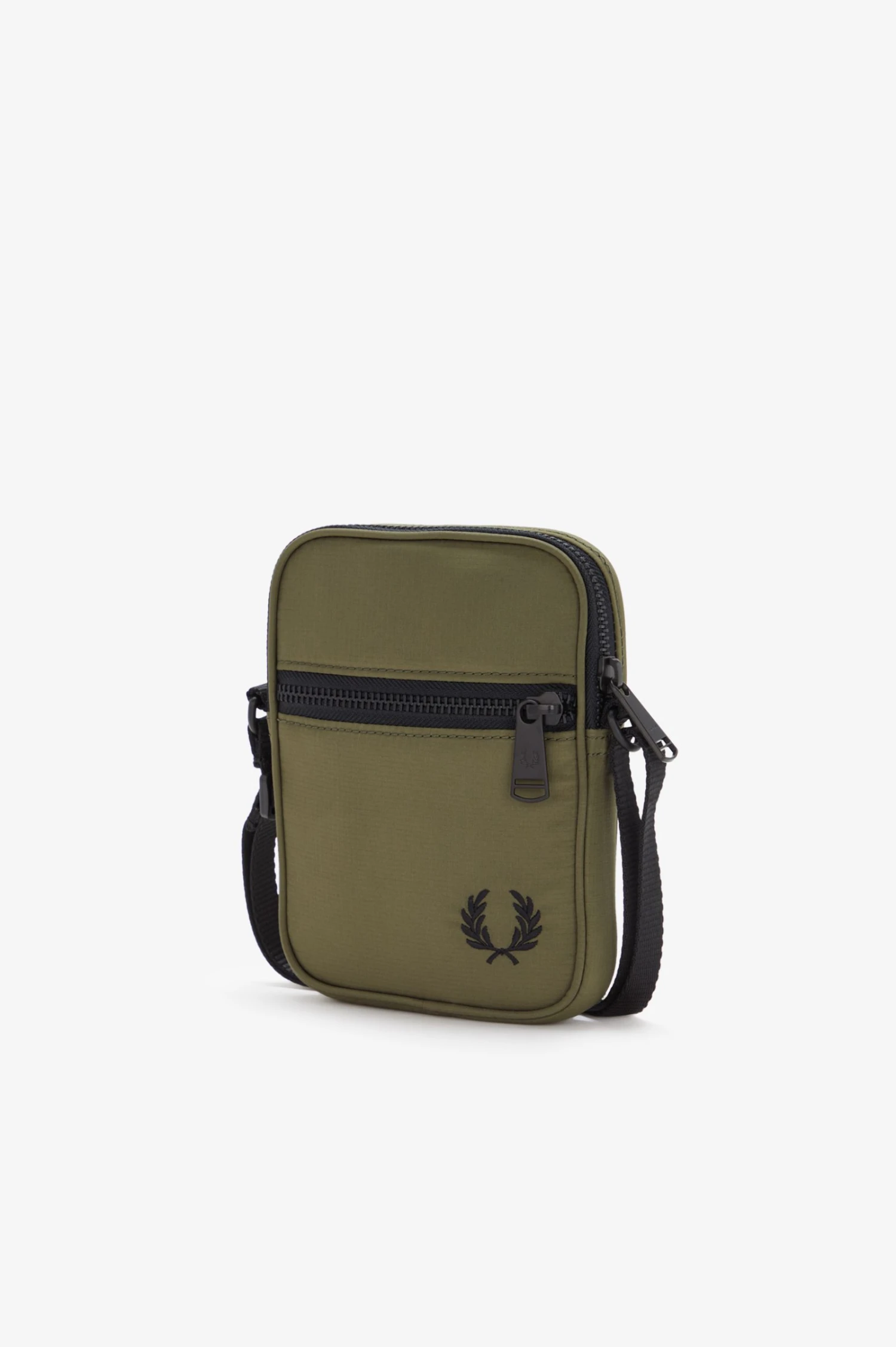 Fred Perry Ripstop Side Bag 2 Fred Perry Ripstop Side Bag - Image 2