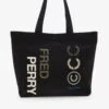 Fred Perry Laurel Wreath Tote Bag