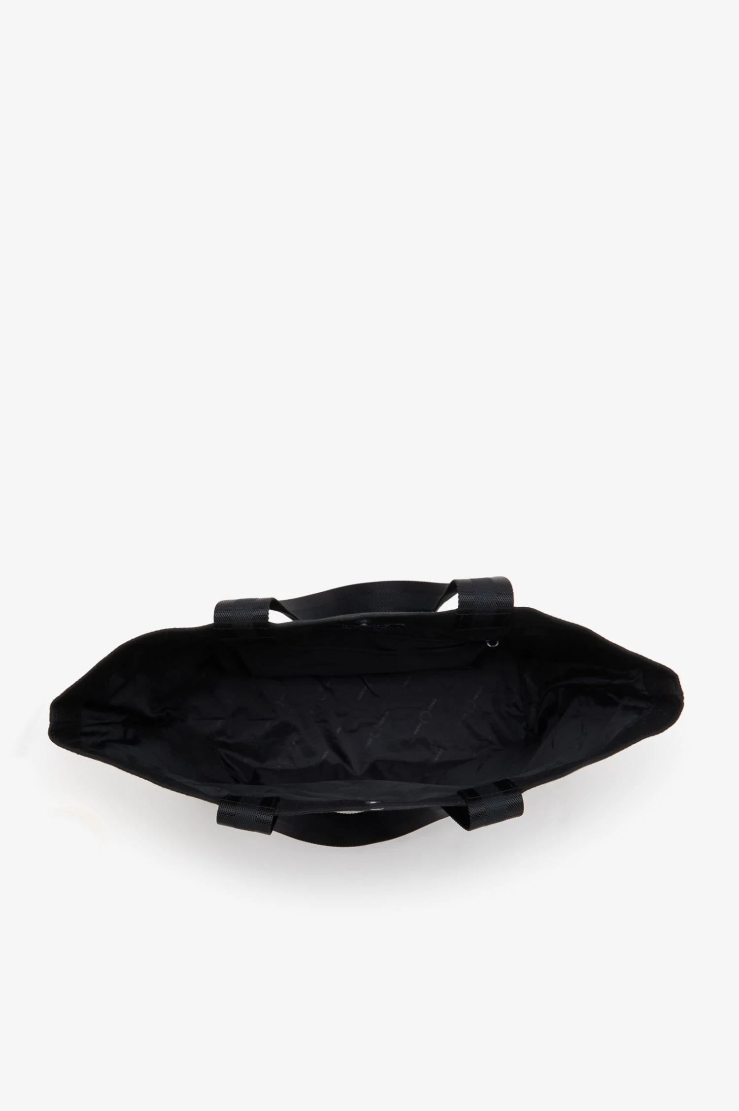 Fred Perry Laurel Wreath Tote Bag 4 Fred Perry Laurel Wreath Tote Bag - Image 4