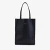 Fred Perry Burnished Leather Tote Bag