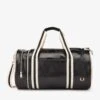 Fred Perry Classic Barrel Bag