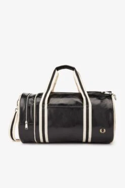 Fred Perry Classic Barrel Bag