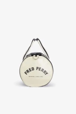 Fred Perry Classic Barrel Bag -Fred Perry L7220 D57 3