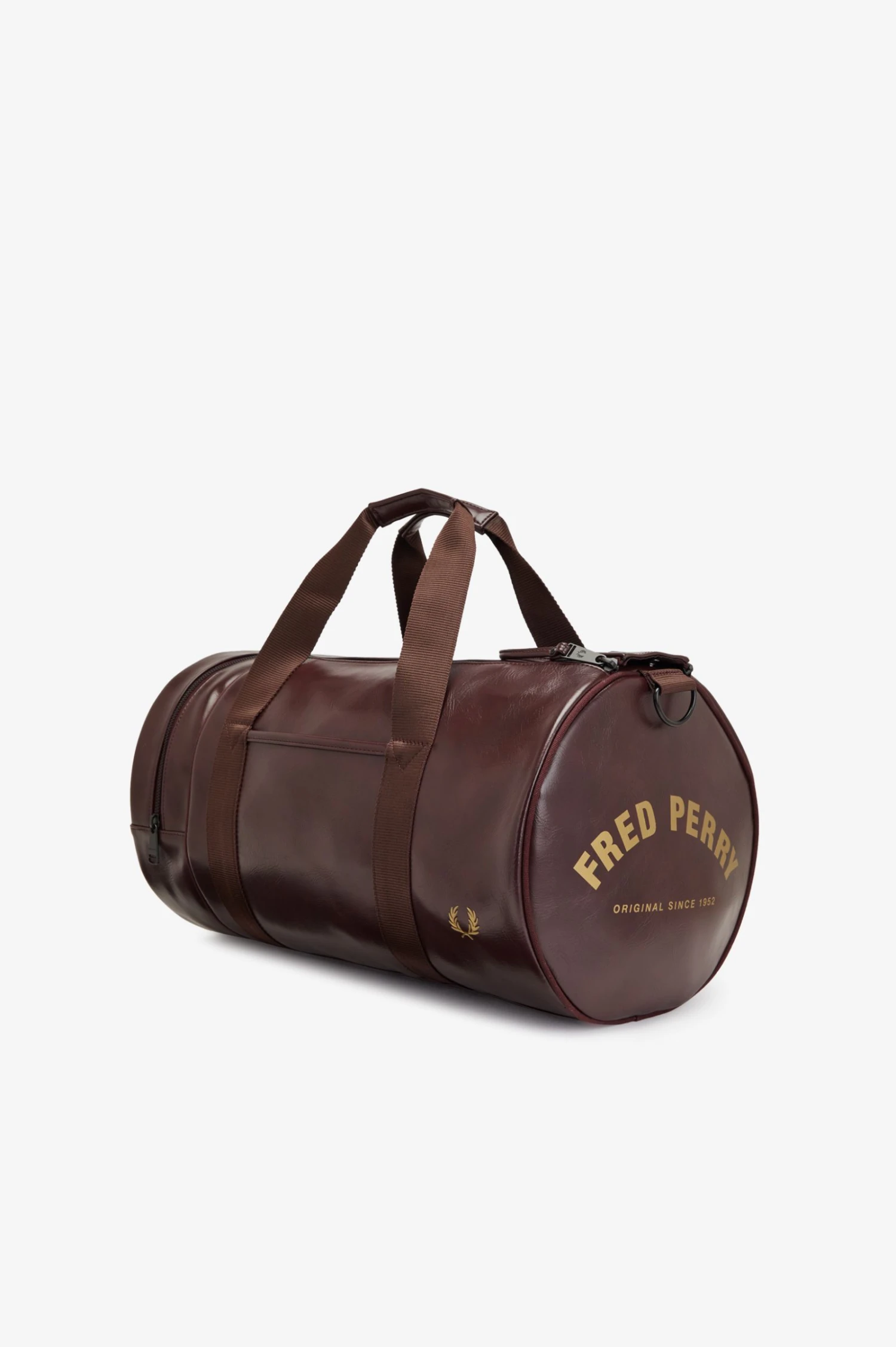 Fred Perry Tonal Barrel Bag 2 Fred Perry Tonal Barrel Bag - Image 2