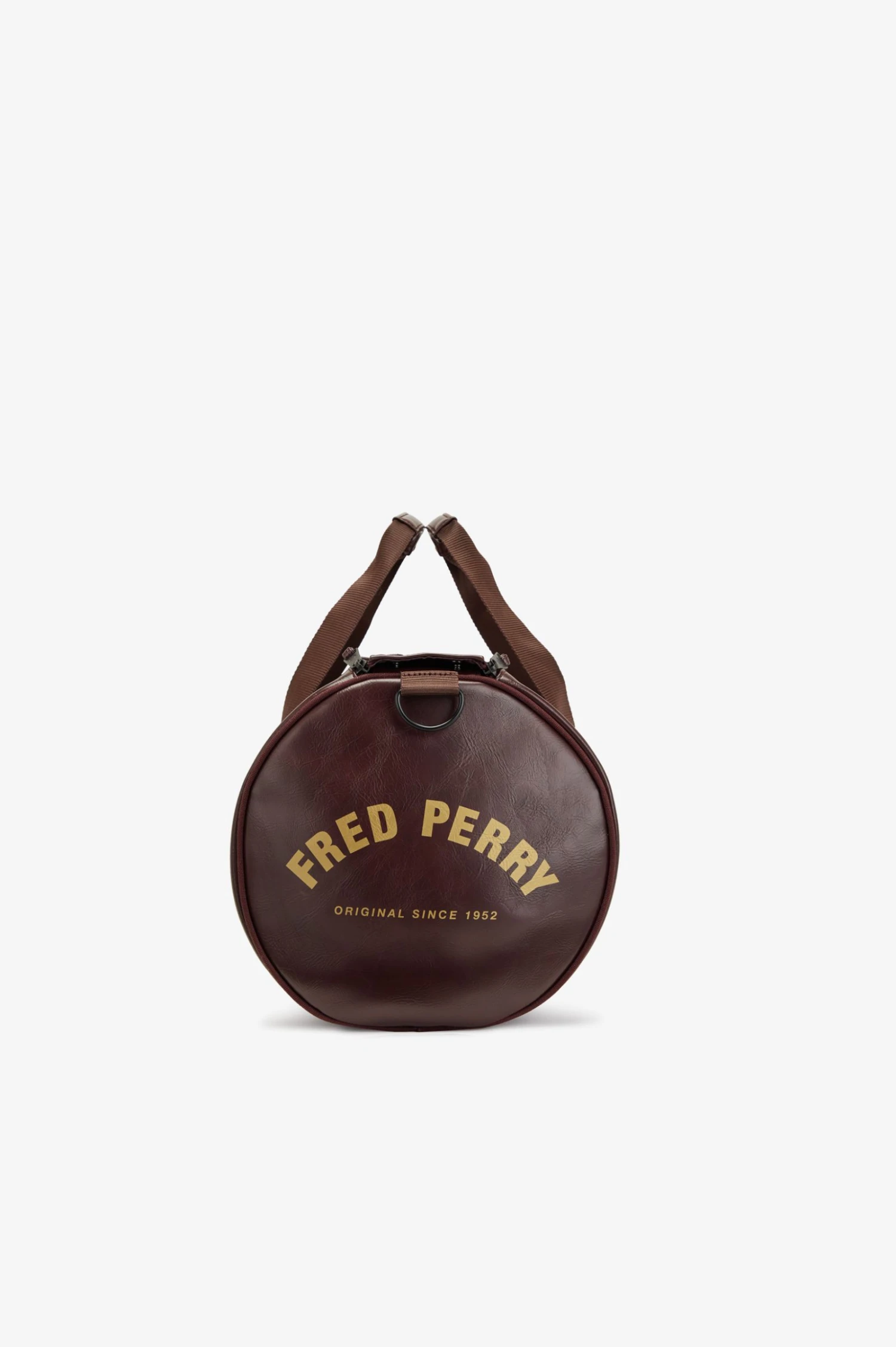 Fred Perry Tonal Barrel Bag 3 Fred Perry Tonal Barrel Bag - Image 3