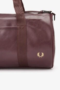 Fred Perry Tonal Barrel Bag 12 Fred Perry Tonal Barrel Bag -Fred Perry L7223 122 6