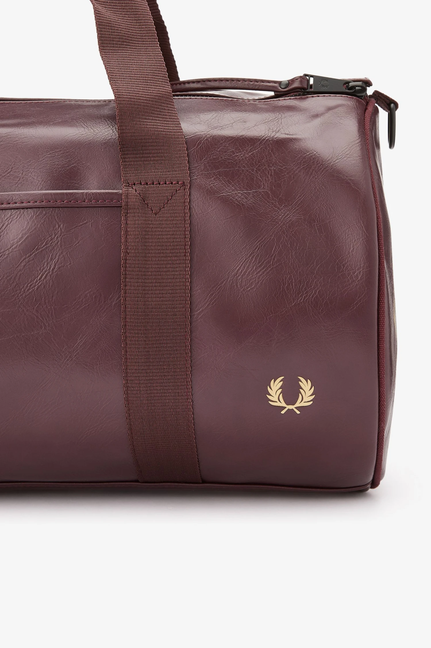 Fred Perry Tonal Barrel Bag 6 Fred Perry Tonal Barrel Bag - Image 6