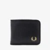 Fred Perry Tonal Billfold Wallet