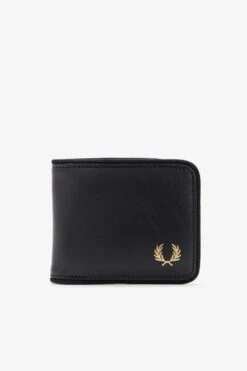 Fred Perry Tonal Billfold Wallet
