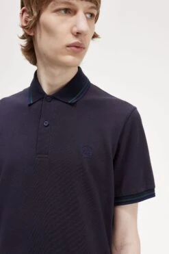 Fred Perry M12 -Fred Perry M12 T21 V2 Q323 ED1