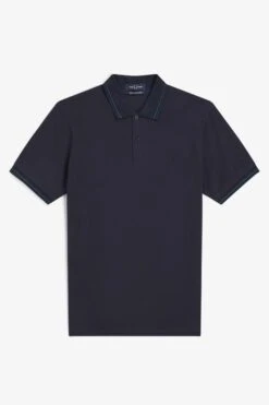 Fred Perry M12 -Fred Perry M12 T21 V2 Q323 FLATFRONT