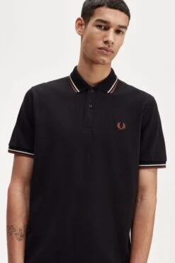 Fred Perry M12 9 Fred Perry M12 -Fred Perry M12 T24 V2 Q323 ED1