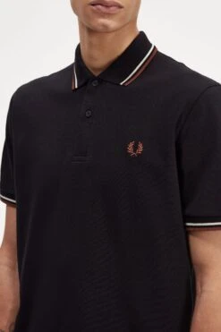 Fred Perry M12 10 Fred Perry M12 -Fred Perry M12 T24 V2 Q323 ED2