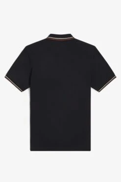 Fred Perry M12 13 Fred Perry M12 -Fred Perry M12 T24 V2 Q323 FLATBACK