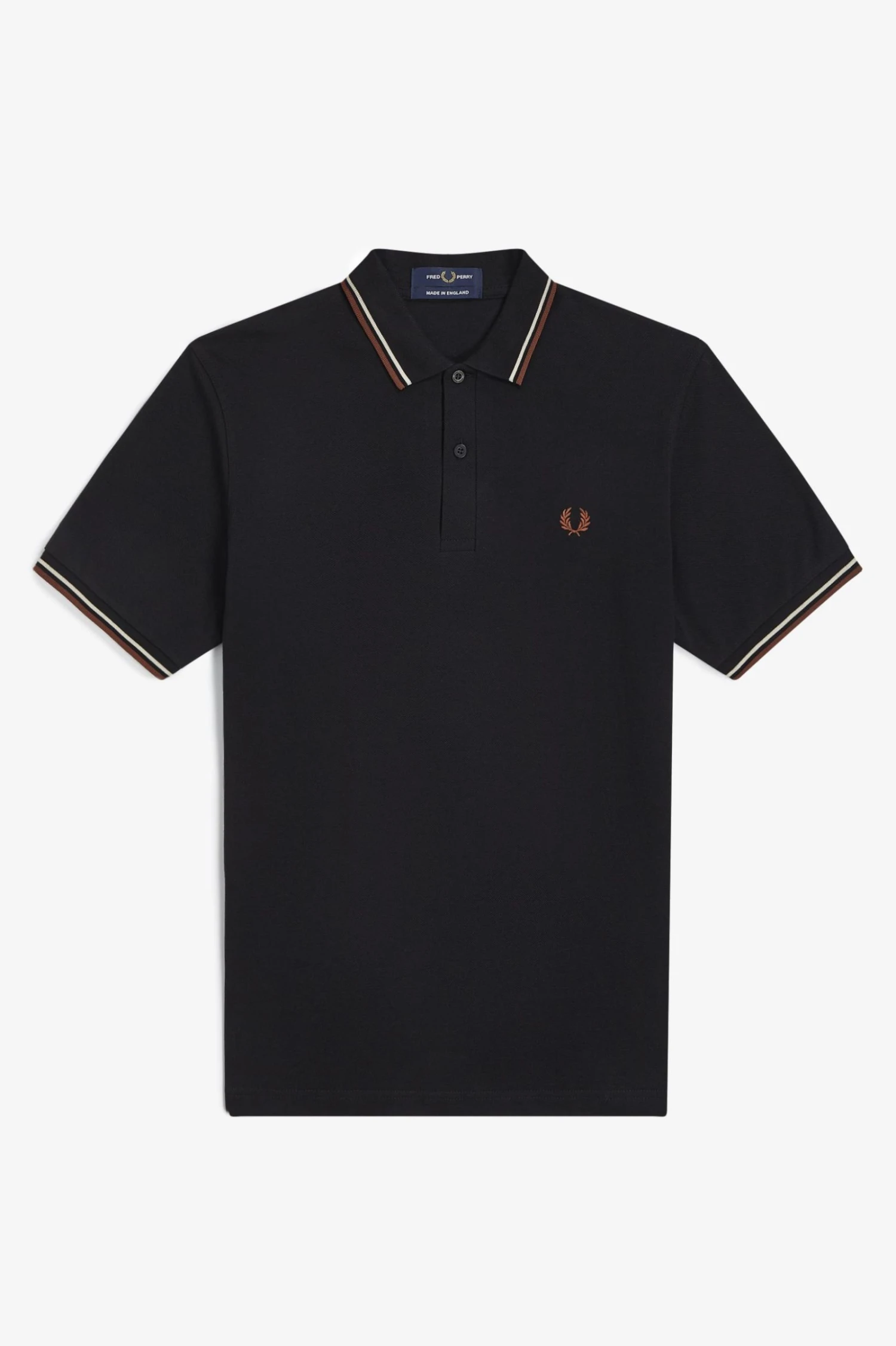 Fred Perry M12 6 Fred Perry M12 - Image 6