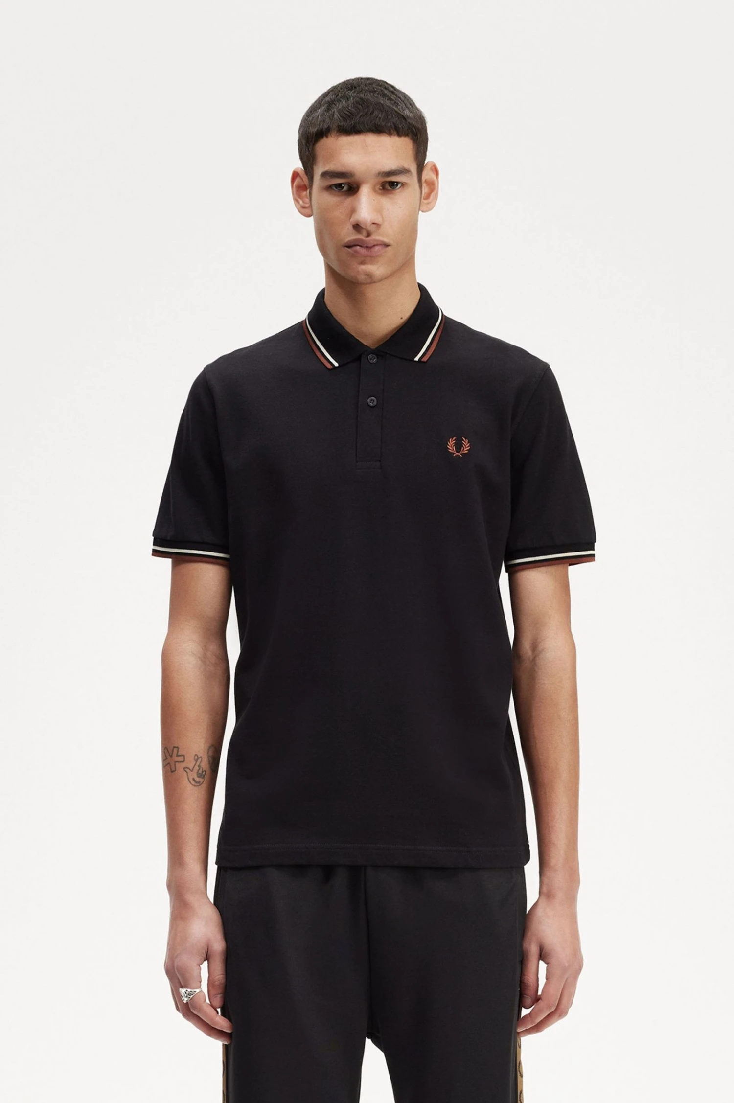 Fred Perry M12 1 Fred Perry M12