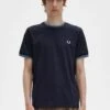 Fred Perry Twin Tipped T-Shirt