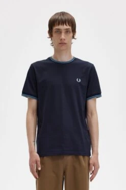 Fred Perry Twin Tipped T-Shirt