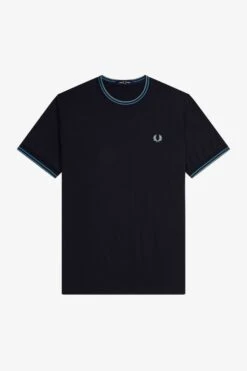 Fred Perry Twin Tipped T-Shirt -Fred Perry M1588 S37 5