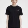 Fred Perry Twin Tipped T-Shirt