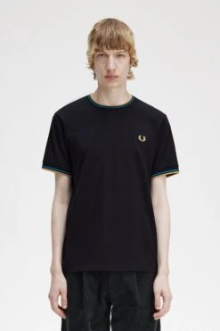 Fred Perry Twin Tipped T-Shirt