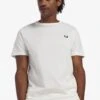 Fred Perry Crew Neck T-Shirt