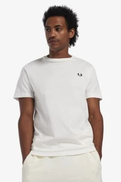 Fred Perry Crew Neck T-Shirt