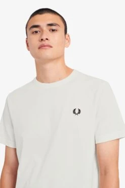 Fred Perry Crew Neck T-Shirt -Fred Perry M1600 129 8