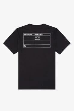 Fred Perry Bristol Ringer T-Shirt 5 Fred Perry Bristol Ringer T-Shirt -Fred Perry M3170 R18 3
