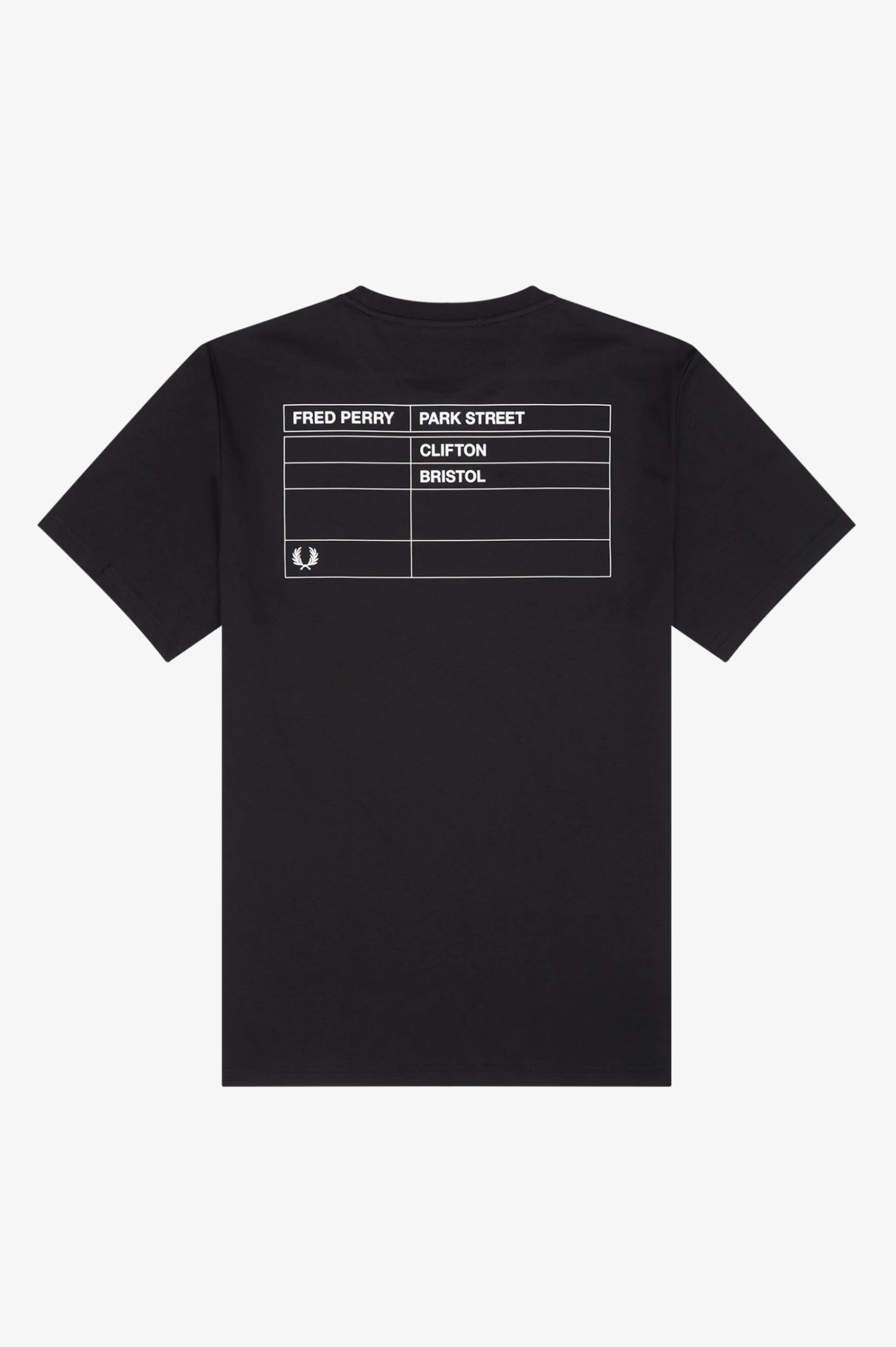 Fred Perry Bristol Ringer T-Shirt 3 Fred Perry Bristol Ringer T-Shirt - Image 3