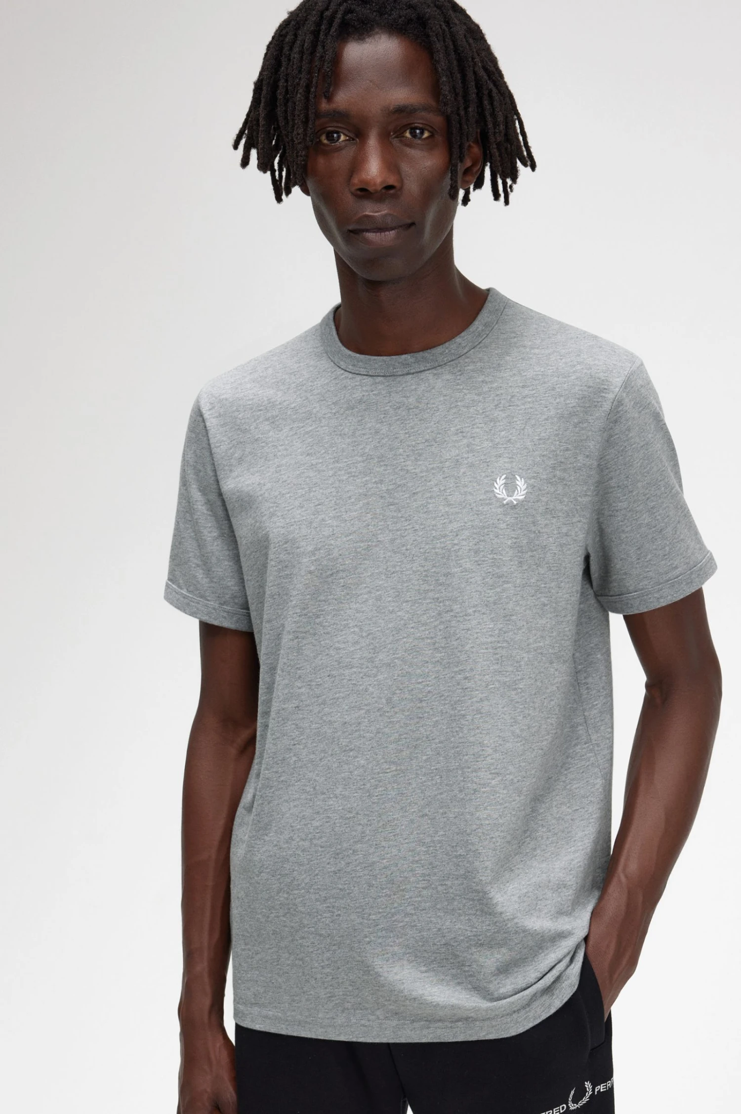 Fred Perry Ringer T-Shirt 4 Fred Perry Ringer T-Shirt - Image 4