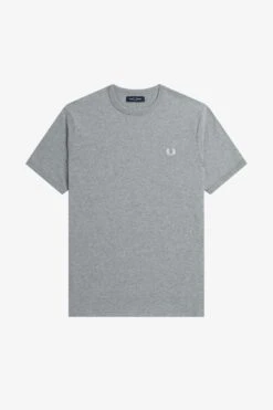 Fred Perry Ringer T-Shirt 10 Fred Perry Ringer T-Shirt -Fred Perry M3519 R49 5