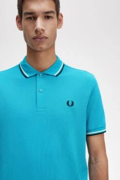 Fred Perry M3600 12 Fred Perry M3600 -Fred Perry M3600 S10 V2 Q323 ED3