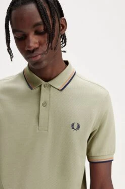 Fred Perry M3600 9 Fred Perry M3600 -Fred Perry M3600 T52 V2 Q323 ED1
