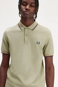 Fred Perry M3600 10 Fred Perry M3600 -Fred Perry M3600 T52 V2 Q323 ED2