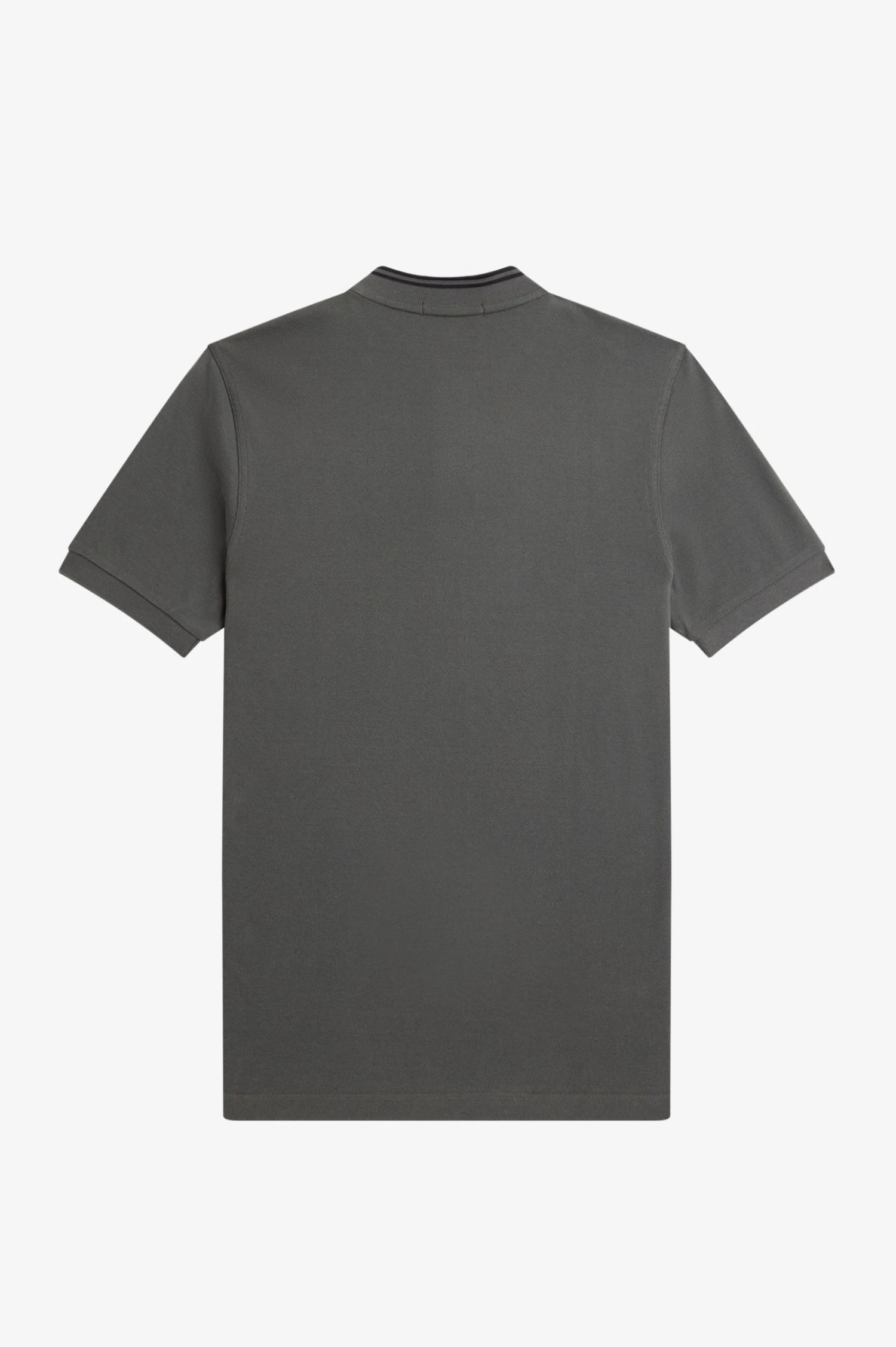 Fred Perry Bomber Collar Polo Shirt 6 Fred Perry Bomber Collar Polo Shirt - Image 6