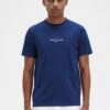 Fred Perry Embroidered T-Shirt