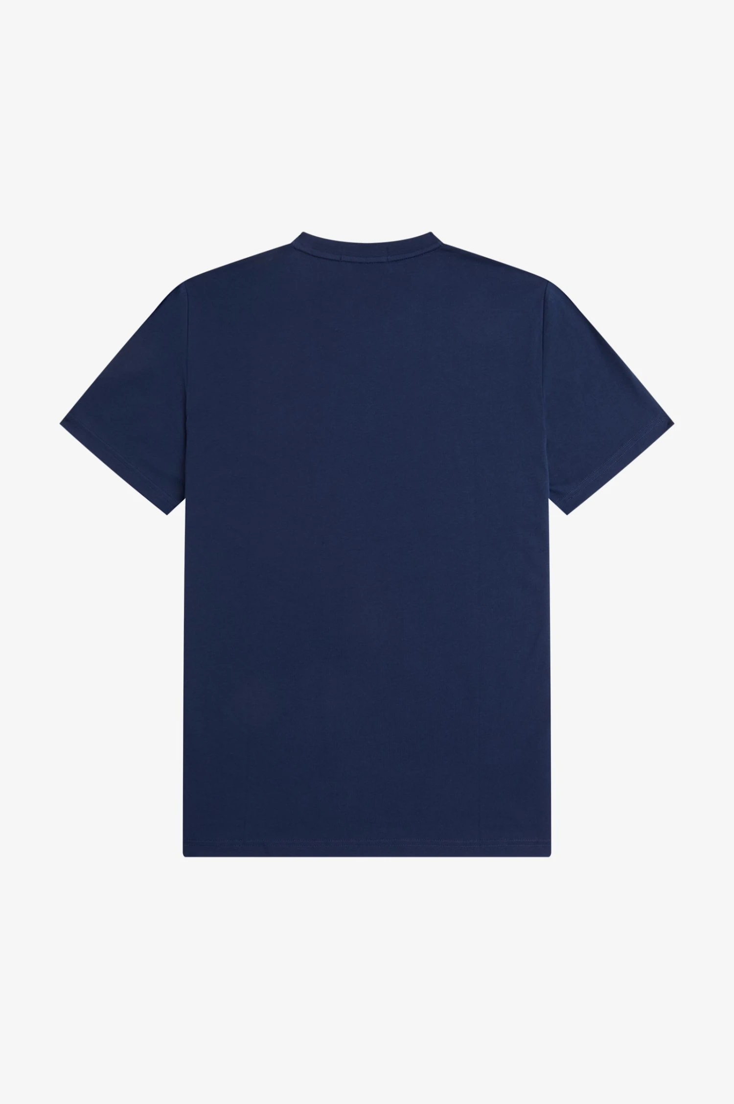 Fred Perry Embroidered T-Shirt 7 Fred Perry Embroidered T-Shirt - Image 7