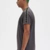 Fred Perry Contrast Tape Ringer T-Shirt