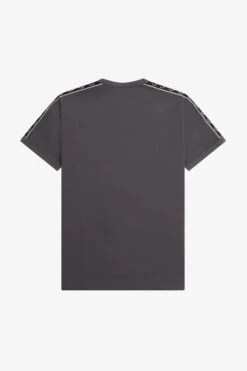 Fred Perry Contrast Tape Ringer T-Shirt 12 Fred Perry Contrast Tape Ringer T-Shirt -Fred Perry M4613 R66 6