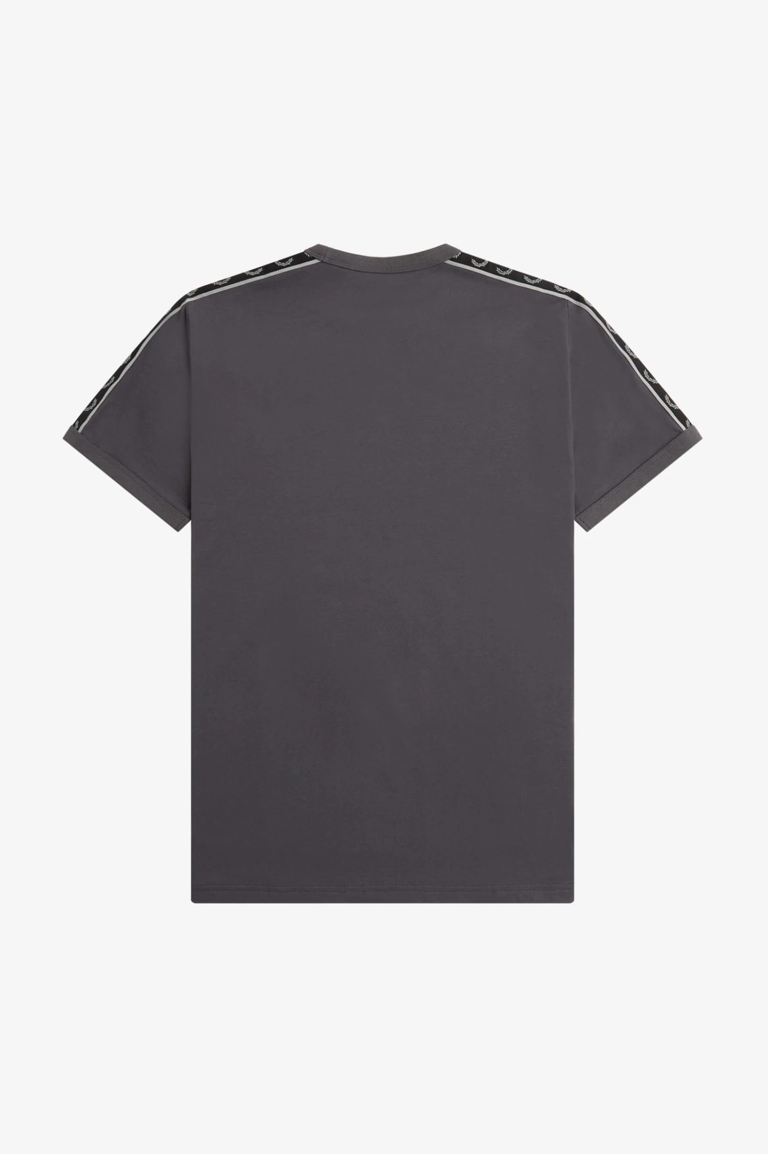 Fred Perry Contrast Tape Ringer T-Shirt 6 Fred Perry Contrast Tape Ringer T-Shirt - Image 6