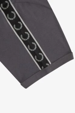 Fred Perry Contrast Tape Ringer T-Shirt 13 Fred Perry Contrast Tape Ringer T-Shirt -Fred Perry M4613 R66 7