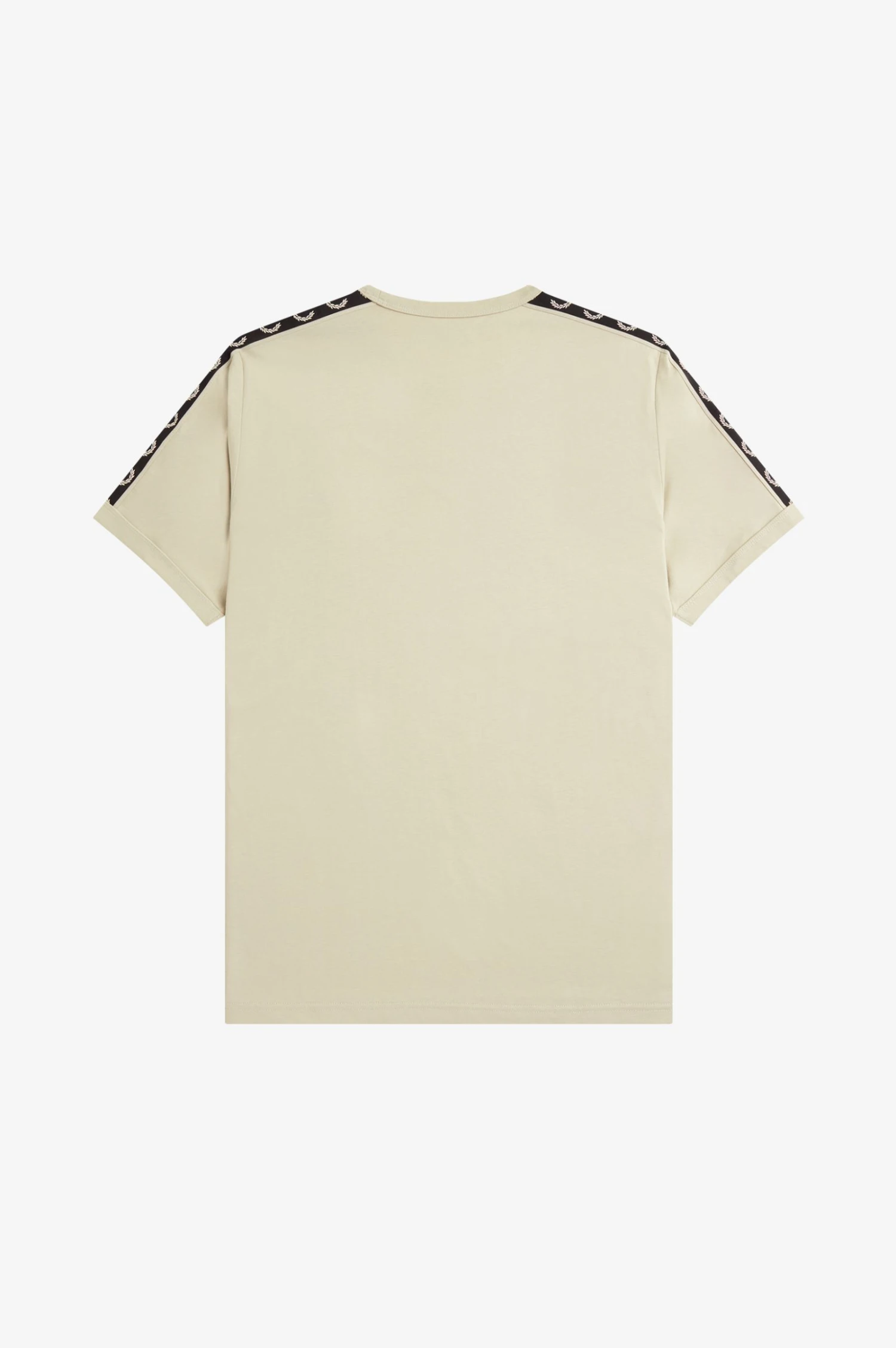 Fred Perry Contrast Tape Ringer T-Shirt 7 Fred Perry Contrast Tape Ringer T-Shirt - Image 7
