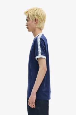 Fred Perry Taped Ringer T-Shirt
