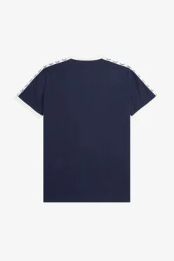 Fred Perry Taped Ringer T-Shirt -Fred Perry M4620 266 6
