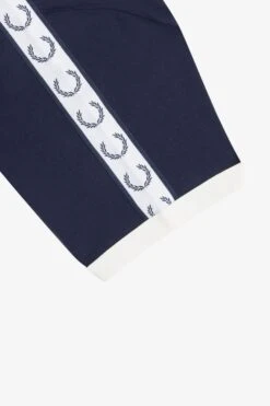 Fred Perry Taped Ringer T-Shirt -Fred Perry M4620 266 7