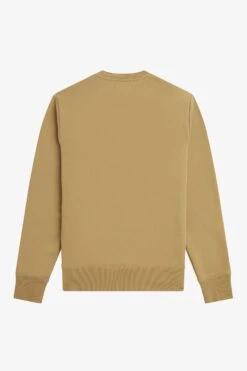 Fred Perry Embroidered Sweatshirt -Fred Perry M4727 363 6