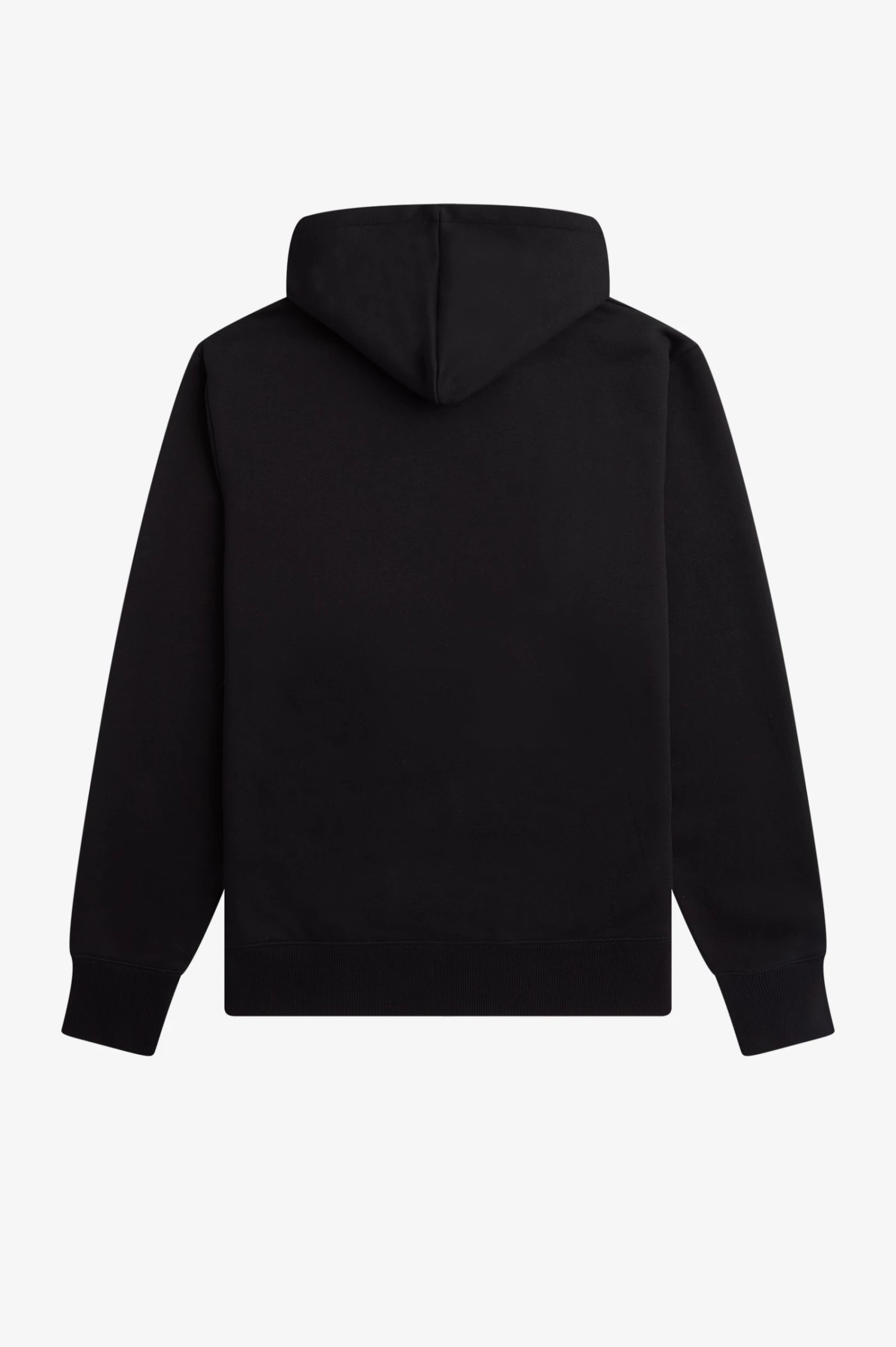 Fred Perry Embroidered Hooded Sweatshirt 7 Fred Perry Embroidered Hooded Sweatshirt - Image 7