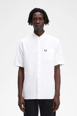 Fred Perry Oxford Shirt